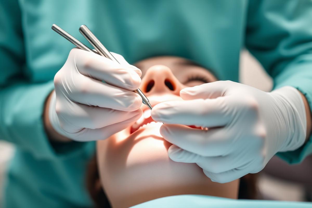 Atendimento de clínica geral odontológica